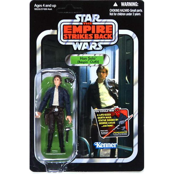 Star Wars Vintage Collection Solo histoire Han Solo 3.75" figure Hasbro